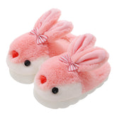 Pantufas de Algodão para Crianças Meninas Inverno