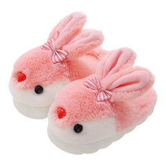 Pantufas de Algodão para Crianças Meninas Inverno