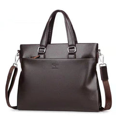 Bolso bandolera de estilo ejecutivo para hombre