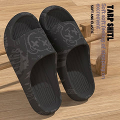 Zapatillas antideslizantes para hombre resistentes al desgaste y desodorantes