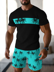 Stay cool and comfortable – breathable beach set perfect for summer days and vacations.