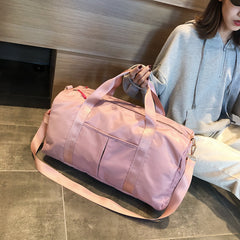 Bolsa de viagem leve e de grande capacidade