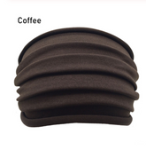 Banda elástica para la cabeza que absorbe el sudor