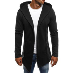 Solid color sweater sweater