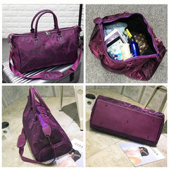 Bolsa de equipaje de viaje