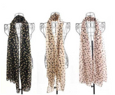 Bufanda elegante de gato Chandalay