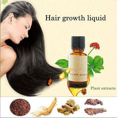 Líquido para crescimento capilar