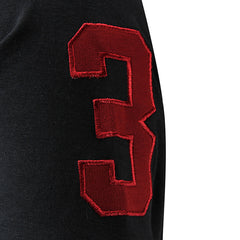 Short sleeve embroidery fawn summer