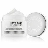 Demaquilante três em um creme demaquilante