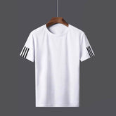 Traje casual para la obesidad