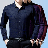 Camisas masculinas listradas