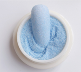 Polvo de glaseado Cristal Diamante Polvo Blanco Colorido Luz de Estrella