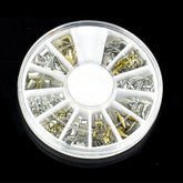 Pegatinas decorativas para decoración de uñas DIY