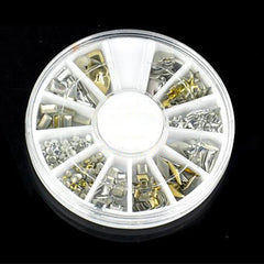 Pegatinas decorativas para decoración de uñas DIY