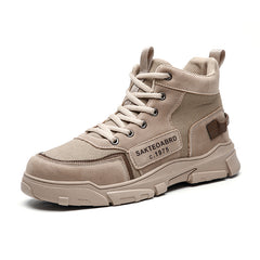 Nuevas zapatillas de lona casuales combinables de estilo coreano