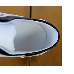 Primavera e Outono Nova Moda Sapatos Casuais Masculinos Antiderrapantes Respiráveis Sapatos Esportivos de Sola Macia Sapatos Masculinos Peas Zapatillas Hombre