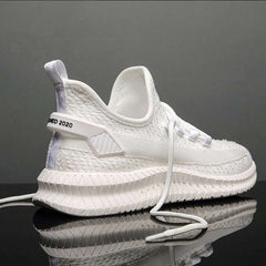 Zapatos casuales para hombres, zapatos de moda para hombres, todo combinable