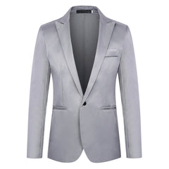 Korean Style Fashion Slim Casual One Button Small Suit
