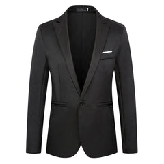 Korean Style Fashion Slim Casual One Button Small Suit
