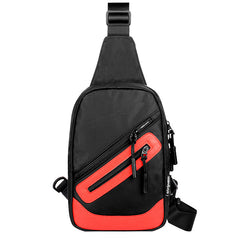 Bolso bandolera deportivo Bolso de pecho diagonal