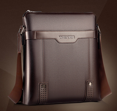 Mochila de negocios de verano para hombre, nueva, con un solo hombro, tipo bandolera