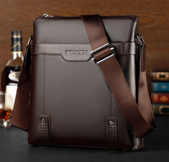 Mochila de negocios de verano para hombre, nueva, con un solo hombro, tipo bandolera