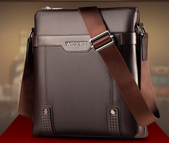 Mochila de negocios de verano para hombre, nueva, con un solo hombro, tipo bandolera