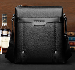 Mochila de negocios de verano para hombre, nueva, con un solo hombro, tipo bandolera