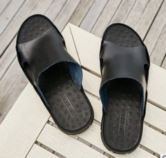 Trend Casual Beach Shoes Antiderrapante Dual-Sse Chinelos