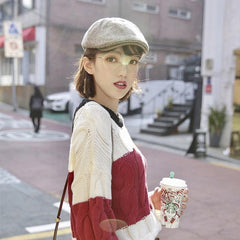 Óculos de miopia ultraleves femininos podem ser equipados com uma armação poligonal para mulheres