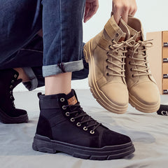 Zapatos Desert Tide de lona transpirables para hombre