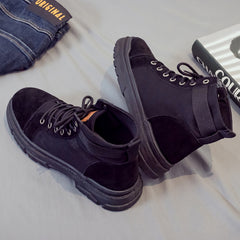 Zapatos Desert Tide de lona transpirables para hombre