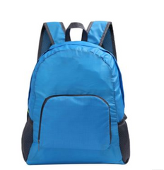 Mochila dobrável para viagem ao ar livre, bolsa esportiva para montanhismo, mochila portátil