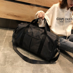 Bolsa de viagem leve e de grande capacidade