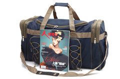 Bolso de hombro de tela Oxford, bolso de mudanza, bolso de equipaje, bolso de viaje