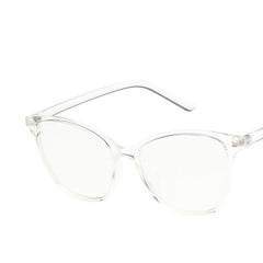 Espelho plano olho de gato vintage