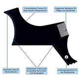 Pente para modelar barba