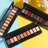 Conjunto de sombras para os olhos