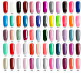 Esmalte de uñas en gel 3 en 1, bolígrafo con purpurina, esmalte de uñas en gel híbrido de un solo paso