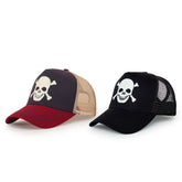 Moda All-match Estilo Coreano Rosto de abas largas