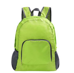 Mochila dobrável para viagem ao ar livre, bolsa esportiva para montanhismo, mochila portátil