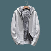 Suéter masculino de outono e inverno, suéter de malha coreana