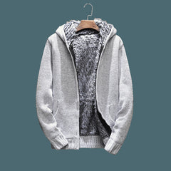 Suéter de hombre de otoño e invierno Suéter de punto coreano