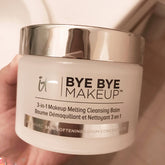 Demaquilante três em um creme demaquilante