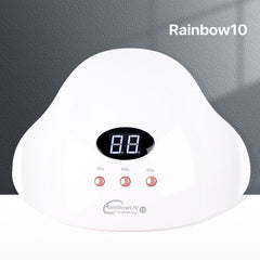 Máquina de fototerapia inteligente para uñas Rainbow10