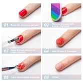 Quitaesmalte de 15 ml Quitaesmalte de uñas