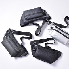 Riñonera para el pecho para hombre