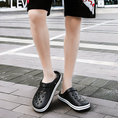 Zapatos de playa huecos Baotou