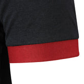 Manga corta bordado cervatillo verano