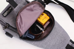 Bolsa tiracolo de um ombro